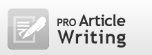 Pro Article Writing - Professional Article Writers, Best Article Writing Service